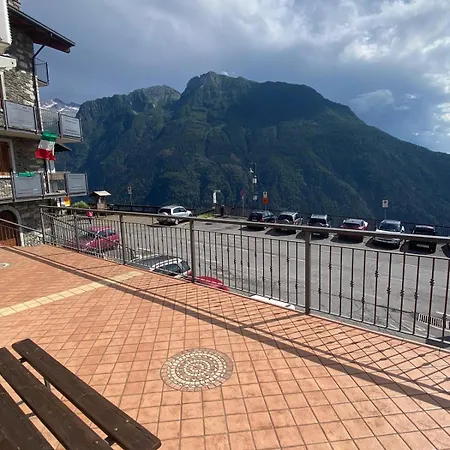 La Casa Di Nonna Lina Saviore dell'Adamello