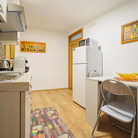 La Casa Di Nonna Lina Penzion