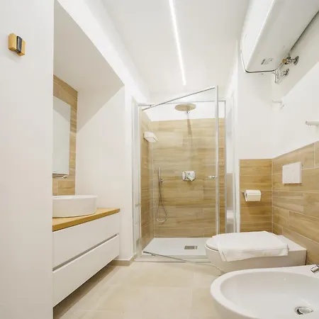 La Casa Di Nonna Lina Penzion 3*
